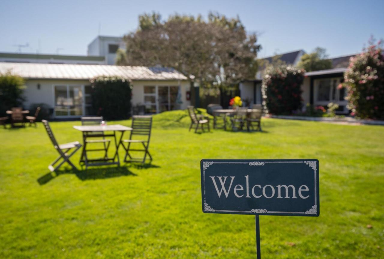 Avonhead Garden Motel Christchurch Exterior foto