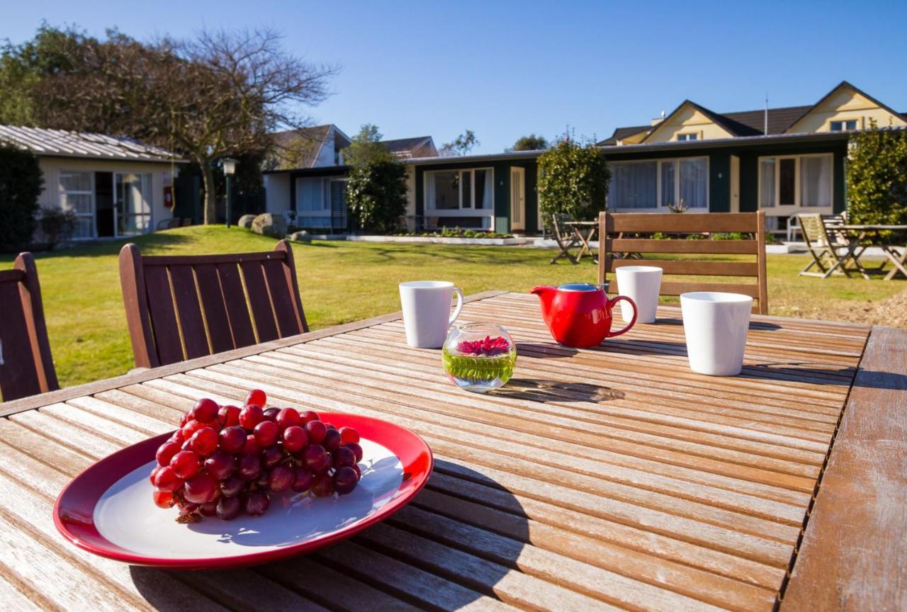 Avonhead Garden Motel Christchurch Exterior foto