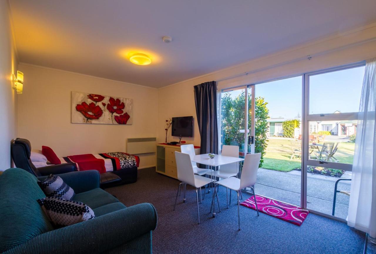 Avonhead Garden Motel Christchurch Exterior foto