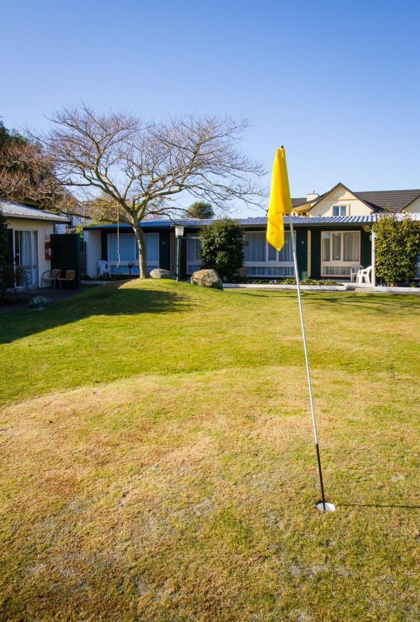 Avonhead Garden Motel Christchurch Exterior foto