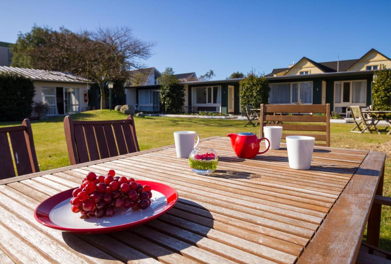 Avonhead Garden Motel Christchurch Exterior foto
