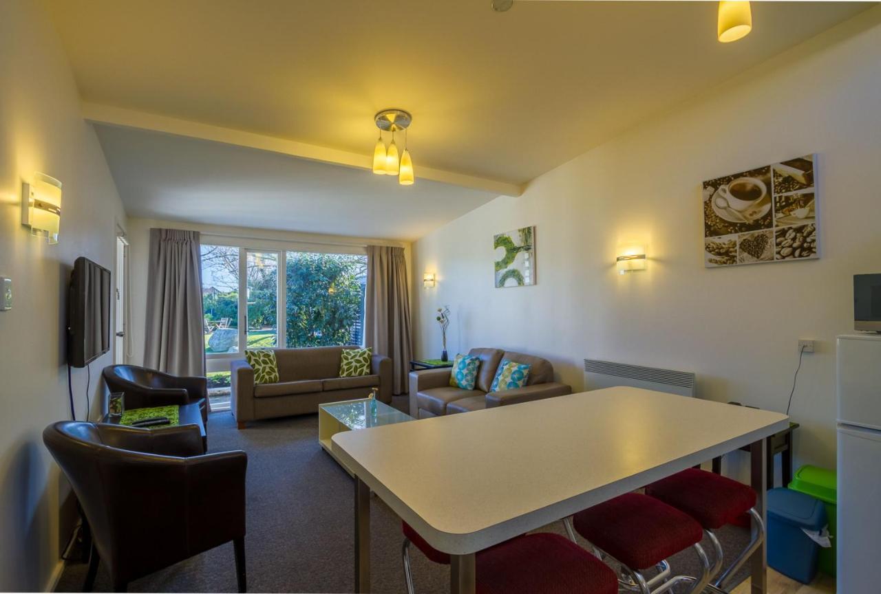 Avonhead Garden Motel Christchurch Exterior foto